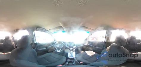 2012 Chevrolet Cruze Lt from USA, damaged, VIN 1G1PF5SC5C7100424